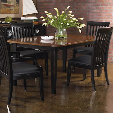 Rectangular Dining Table